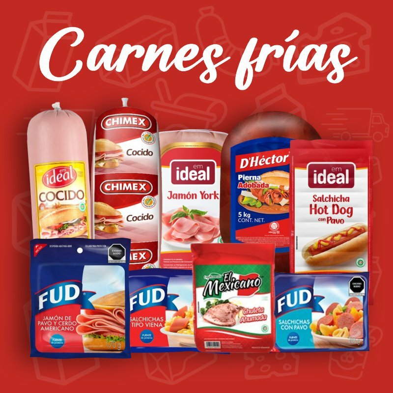            Carnes frías